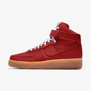 Nike Air Force 1 High By You Sapatilhas personalizáveis para mulher