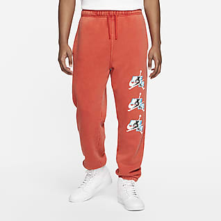 mens grey nike joggers sale