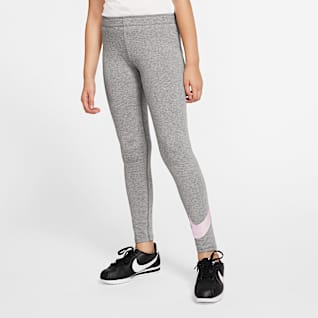 sports direct girls nike leggings