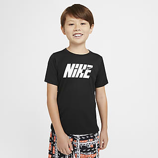 Store barn Barn Trening & studio Overdeler og T skjorter Barn Trening & studio Overdeler og T skjorter. Nike NO