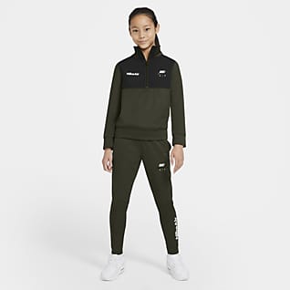 Kinder Jacken Westen Nike De