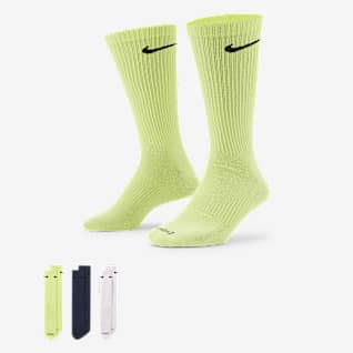 nike tall socks