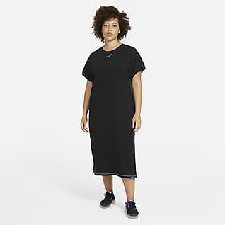 plus size nike varsity dress