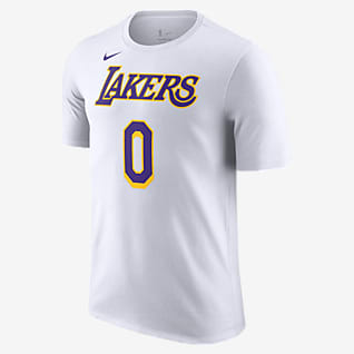 洛杉矶湖人队 Nike NBA 男子T恤