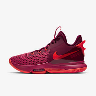 Air max rojas mujer discount