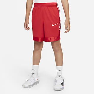 Nike Dri-FIT Elite Big Kids' (Boys') Basketball Shorts