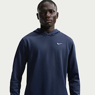 College Navy/White