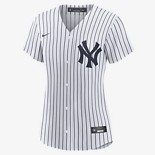 MLB New York Yankees (Anthony Rizzo) Women's Replica Baseball Jersey
