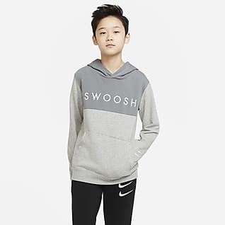 Erkek Cocuk Kapusonlusu Satin Al Nike Tr