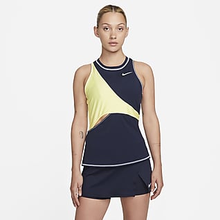 NikeCourt Dri-FIT Slam Kadın Tenis Atleti