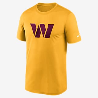 Nike Dri-FIT Logo Legend (NFL Washington Commanders) Men's T-Shirt