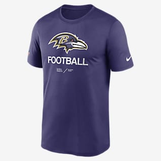 Nike Dri-FIT Infograph (NFL Baltimore Ravens) Men's T-Shirt