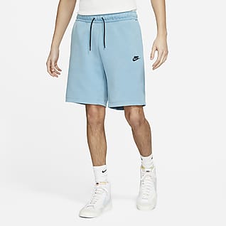 Blue Shorts. Nike GB