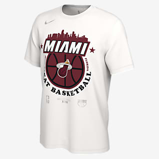 Miami heat t shirt greece Clearance