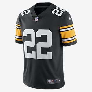 NFL Pittsburgh Steelers Nike Vapor Untouchable (Najee Harris) Men's Limited Football Jersey