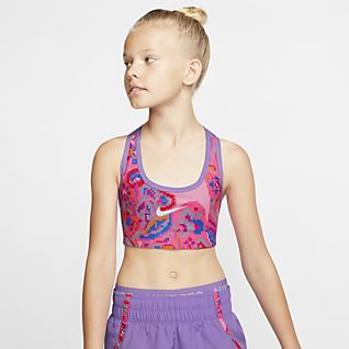Girls Sports Bras Nike Com