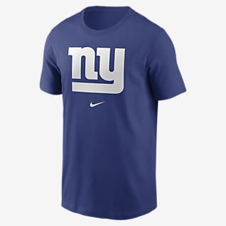 Nike Essential (NFL New York Giants) Big Kids' (Boys') Logo T-Shirt