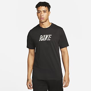 Nike Dri-FIT Sport Clash Trainings-T-Shirt für Herren
