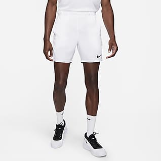 NikeCourt Dri-FIT Victory Ανδρικό σορτς τένις 18 cm