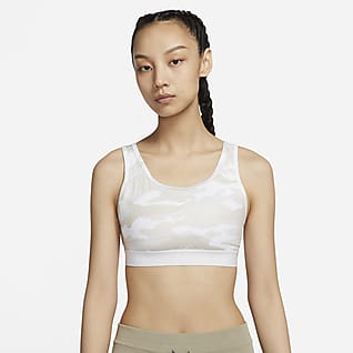 nike pro two piece set