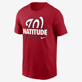 Nike Local (MLB Washington Nationals) Men's T-Shirt