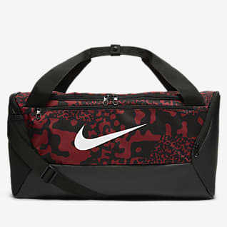 nike duffel bag small