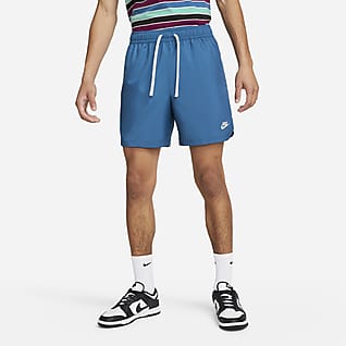Nike Sportswear Sport Essentials กางเกงขาสั้น Flow แบบทอมีซับในผู้ชาย