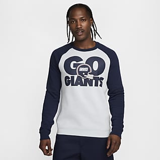 Nike Historic Raglan (NFL Giants) Sweat-shirt pour Homme