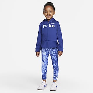 Nike Toddler Hoodie and Leggings Set