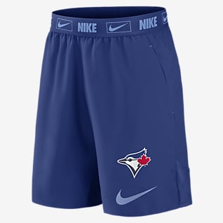 Nike Dri-FIT Primetime Logo (MLB Toronto Blue Jays) Men's Shorts