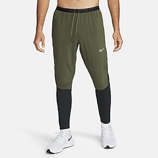 Nike Dri-FIT Run Division Phenom Ανδρικό υβριδικό παντελόνι για τρέξιμο