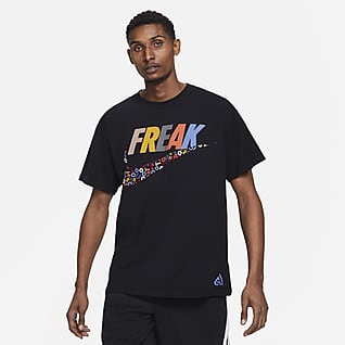 Giannis Freak Swoosh Men's Basketball T-Shirt