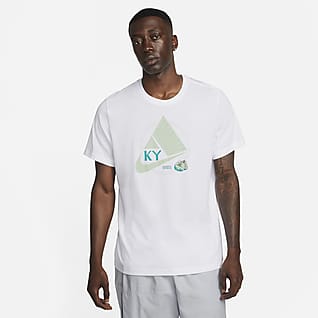 Kyrie Nike Dri-FIT Basket-T-skjorte til herre