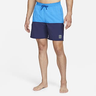 Nike JDI Stack Shorts de voleibol con entrepierna de 18 cm para hombre