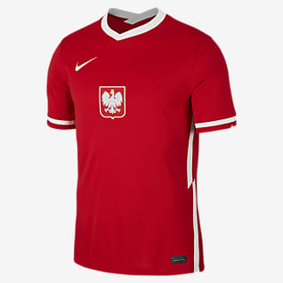Koszulka wyjazdowa Polska Stadium 2020 Męska koszulka piłkarska