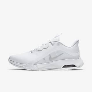 new white nike shoes