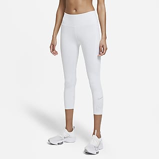 grey nike leggings womens