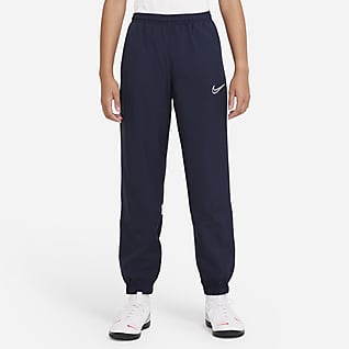Nike Dri-FIT Academy Pantalón deportivo de fútbol de tejido Woven - Niño/a