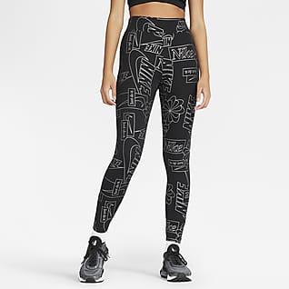 nike high waisted pants