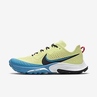 nike zoom trail running shoes
