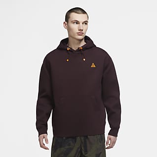 Neue Produkte ACG. Nike AT Nike ACG Herren Fleece Sweatshirt mit Rundhalsausschnitt