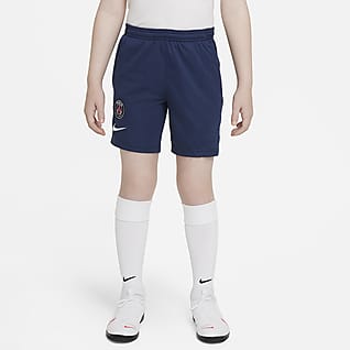 Paris Saint-Germain Academy Pro Футбольные шорты для школьников Nike Dri-FIT