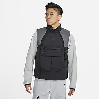 Nike Sportswear Therma-FIT Tech Pack Мужской жилет с наполнителем