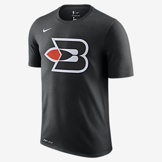 nike nba logo compression tank top
