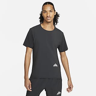 Nike Dri-FIT Rise 365 Κοντομάνικη μπλούζα για τρέξιμο σε ανώμαλο δρόμο