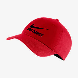 Nike College Swoosh (Georgia) Adjustable Hat