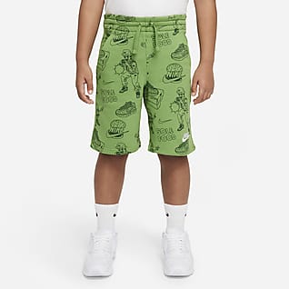 Nike Sportswear Club Shorts para niño talla grande
