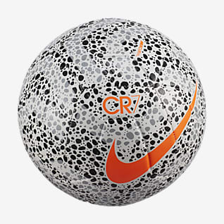 Nike Strike CR7 Футбольный мяч