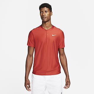 NikeCourt Dri-FIT Advantage Tennis-Poloshirt für Herren