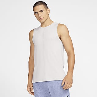Nike Yoga Męska koszulka bez rękawów